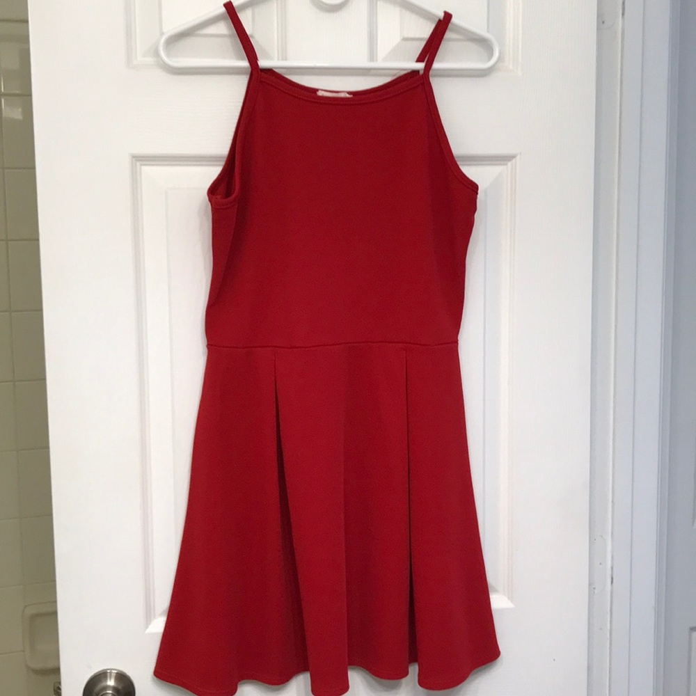 Olivia Rae Red and Blue cocktail dresses